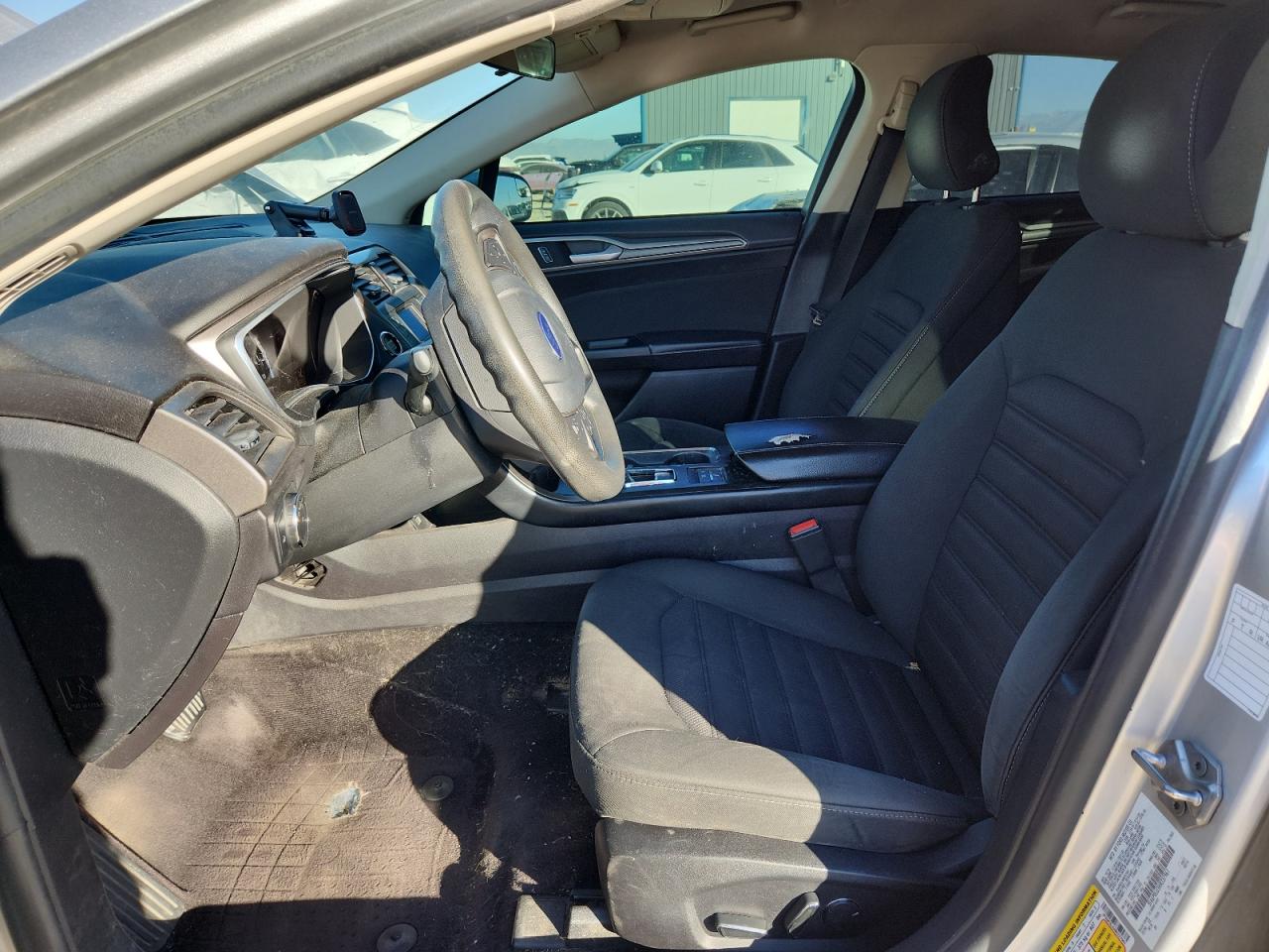 FORD FUSION SE HYBRID