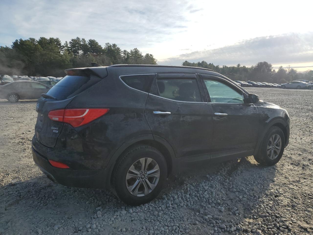 HYUNDAI SANTA FE S