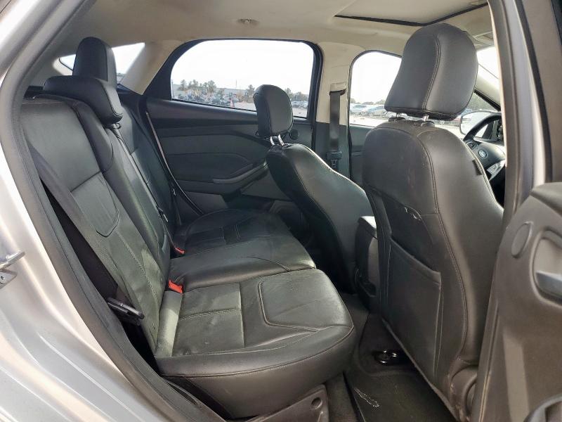 2018 FORD FOCUS TITA #3296385680