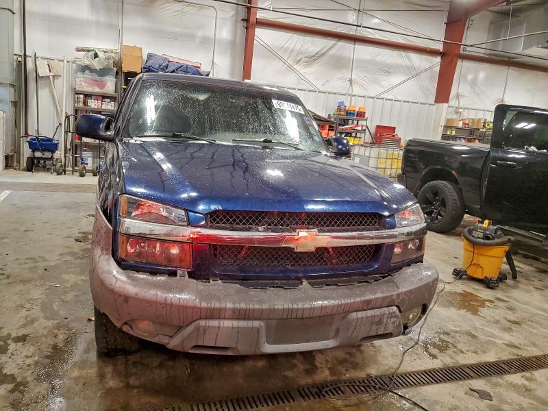 2002 CHEVROLET AVALANCHE #3298140176