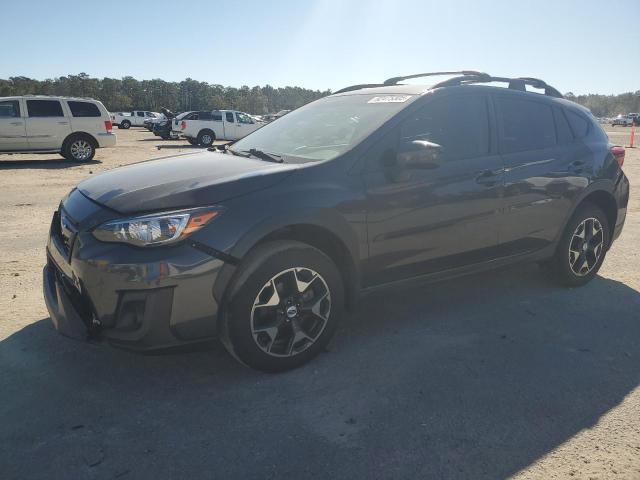 Global Auto Auctions: 2018 SUBARU CROSSTREK