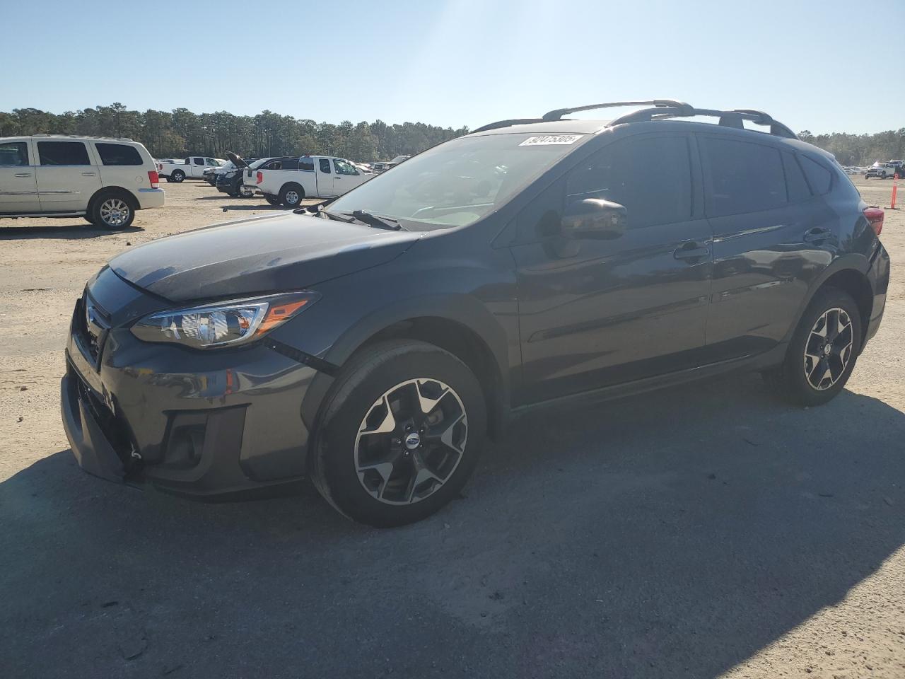 SUBARU CROSSTREK PREMIUM