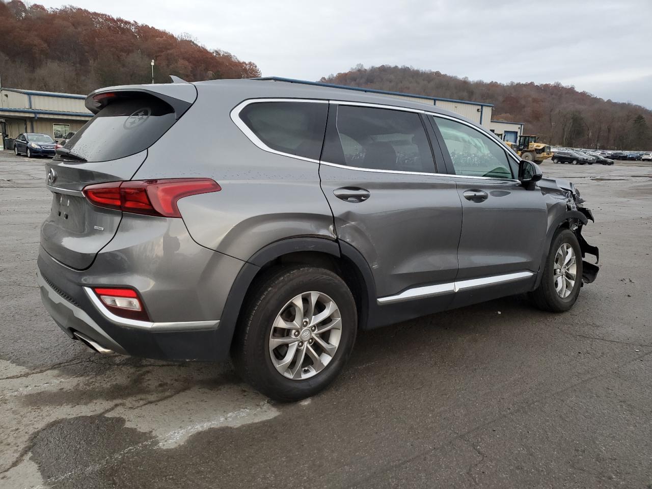 HYUNDAI SANTA FE SEL