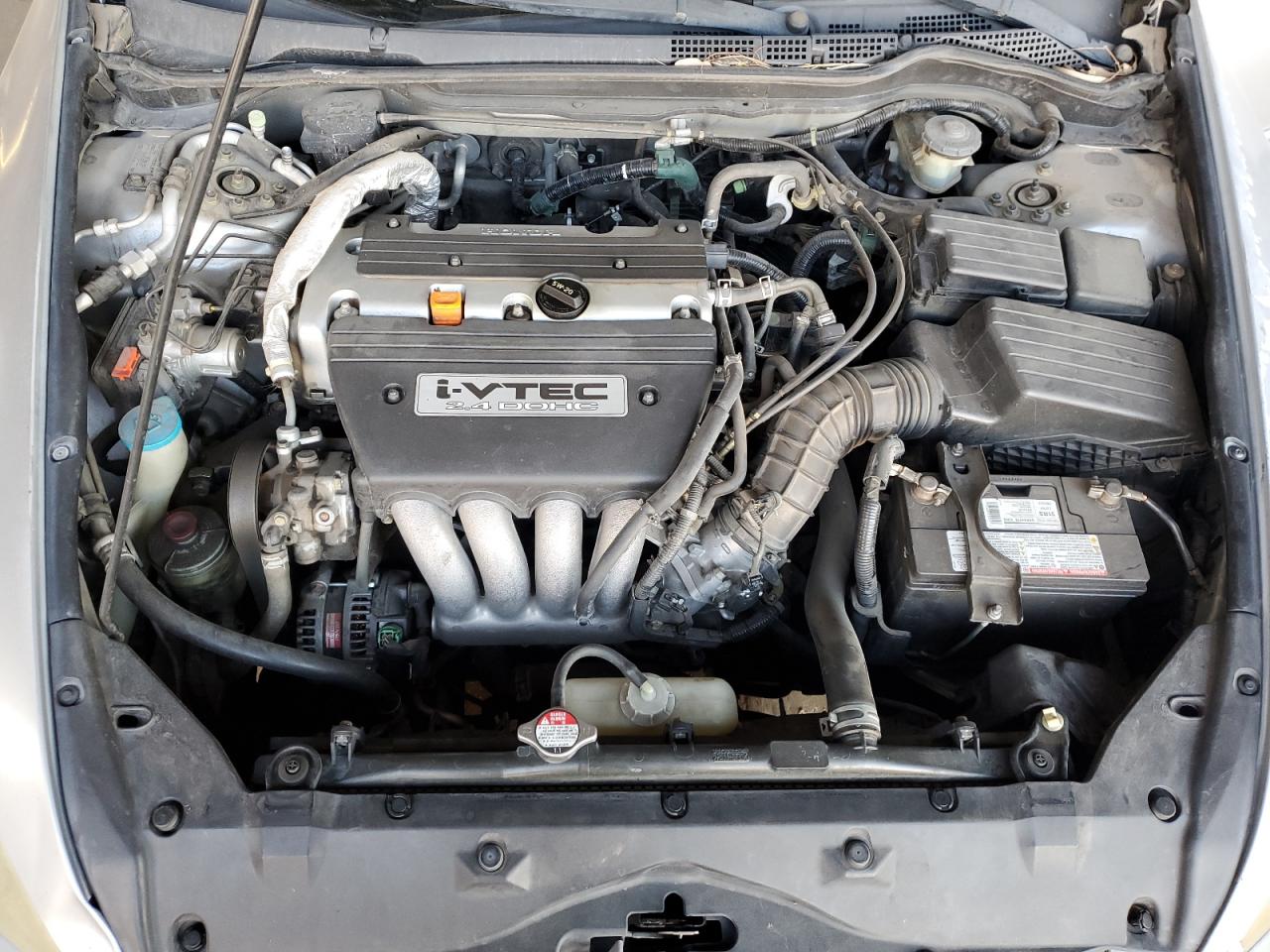 Lot #3286835237 2003 HONDA ACCORD EX