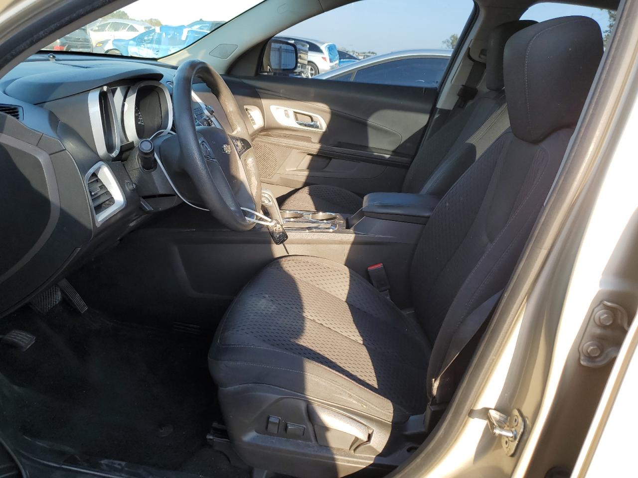 CHEVROLET EQUINOX LS