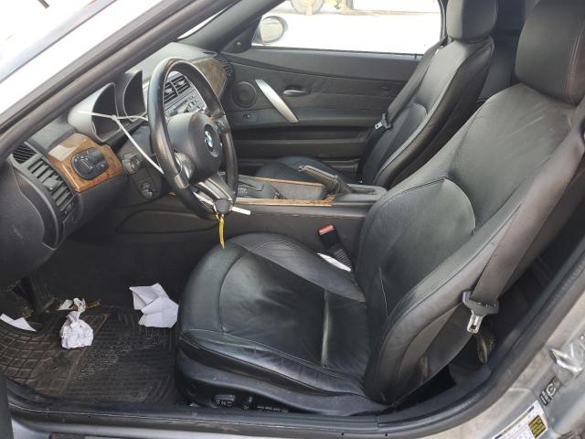 2006 BMW Z4 3.0SI #3297171868