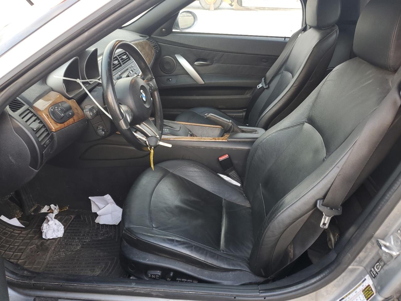 Lot #3297171868 2006 BMW Z4 3.0SI