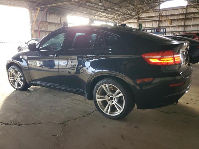 2014 BMW X6 M #3296907827