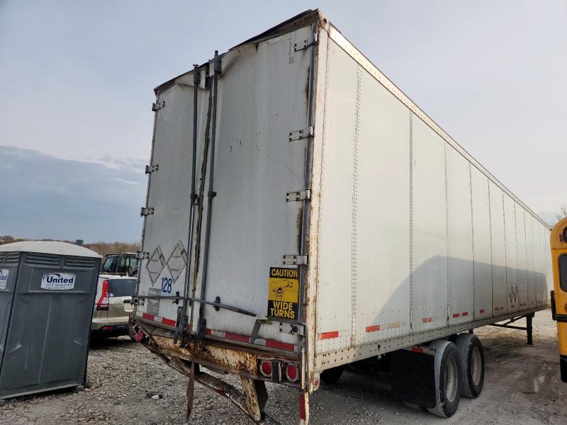 2006 WABASH TRAILER #3294240887