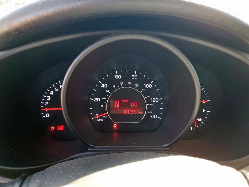 2015 KIA SOUL + #3296388687