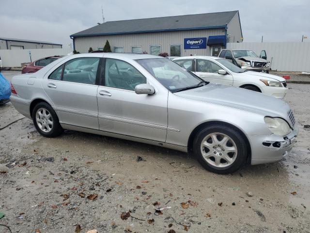 2000 MERCEDES-BENZ S 430 #3296314489
