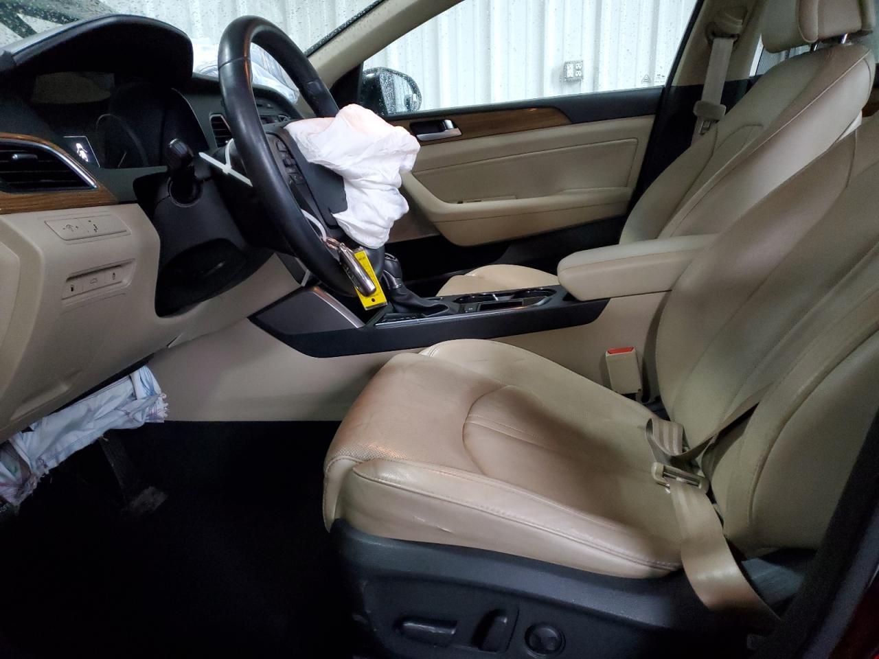 HYUNDAI SONATA SPORT