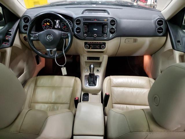 2012 VOLKSWAGEN TIGUAN S - WVGBV7AX9CW583440