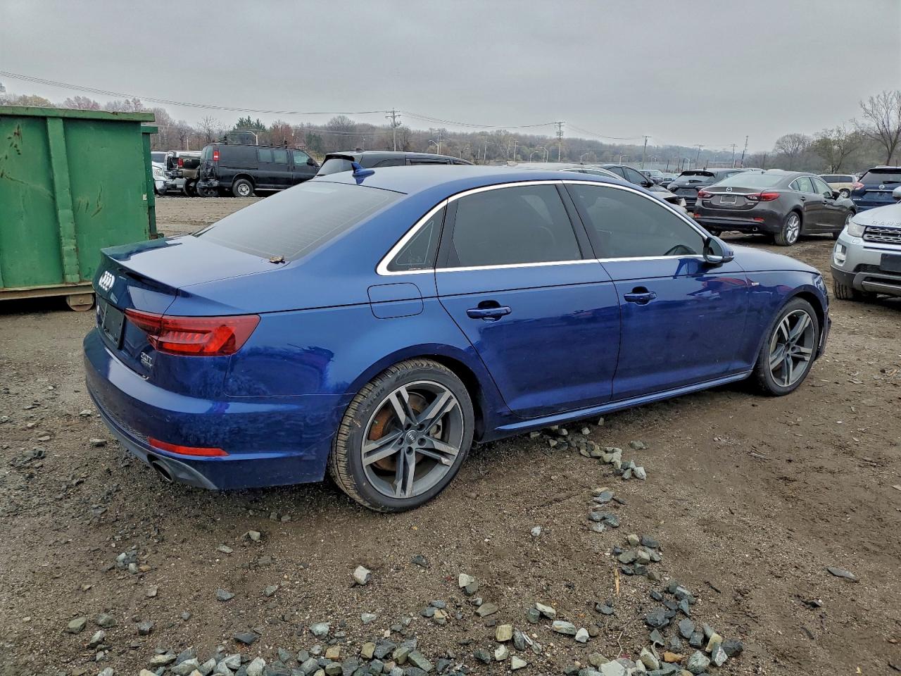 AUDI A4 PREMIUM PLUS