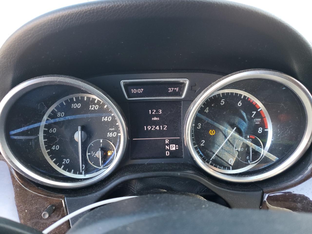 MERCEDES-BENZ M-CLASS 350 4MATIC