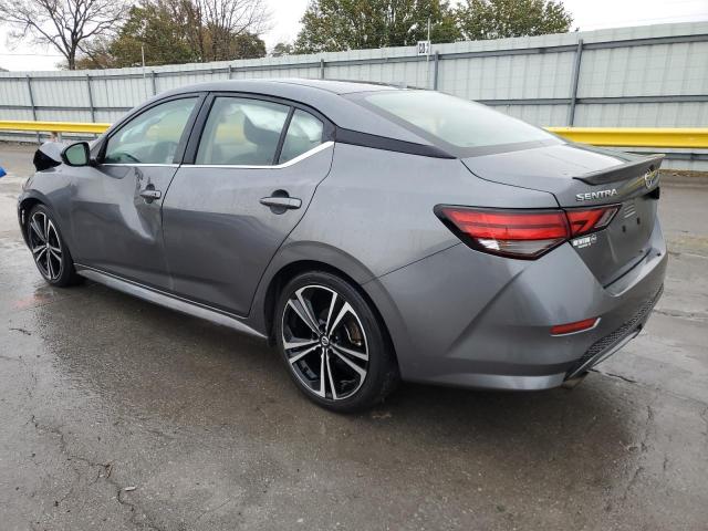 2020 NISSAN SENTRA SR #3296432677