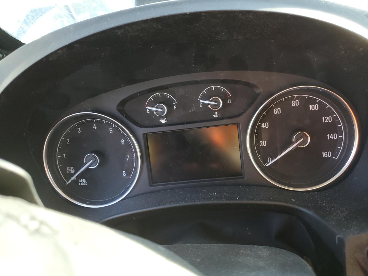 BUICK ENCLAVE ESSENCE