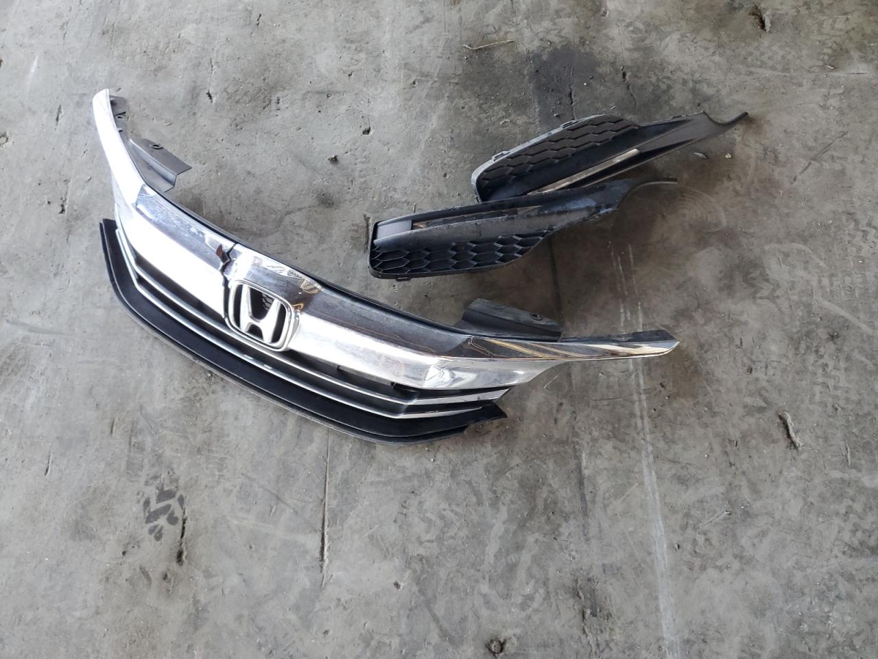 HONDA ACCORD TOURING