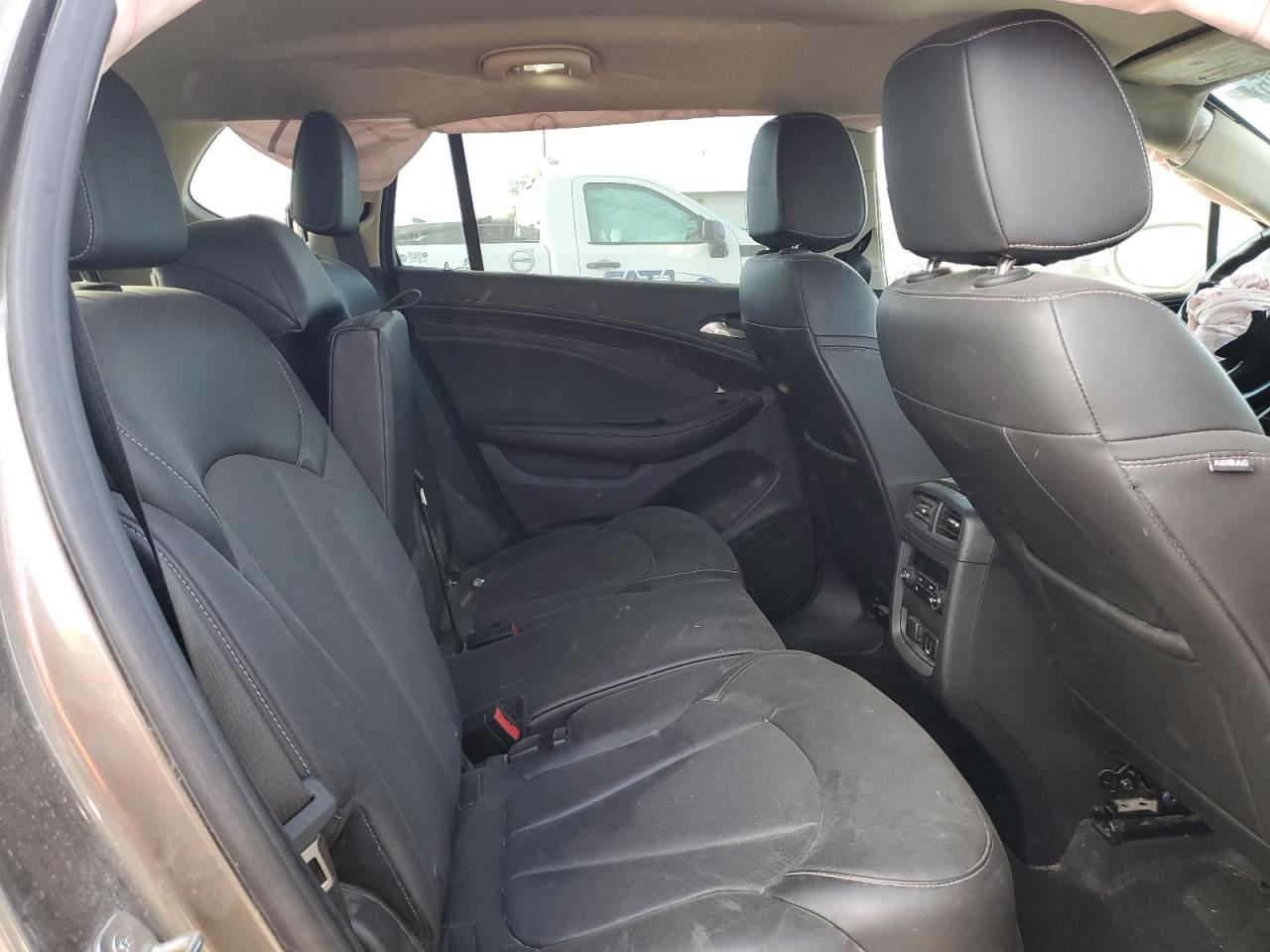 BUICK ENVISION ESSENCE