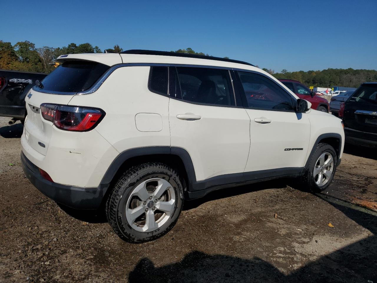 JEEP COMPASS LATITUDE