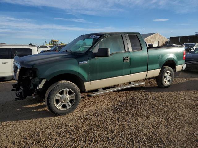 Global Auto Auctions: 2007 FORD F150