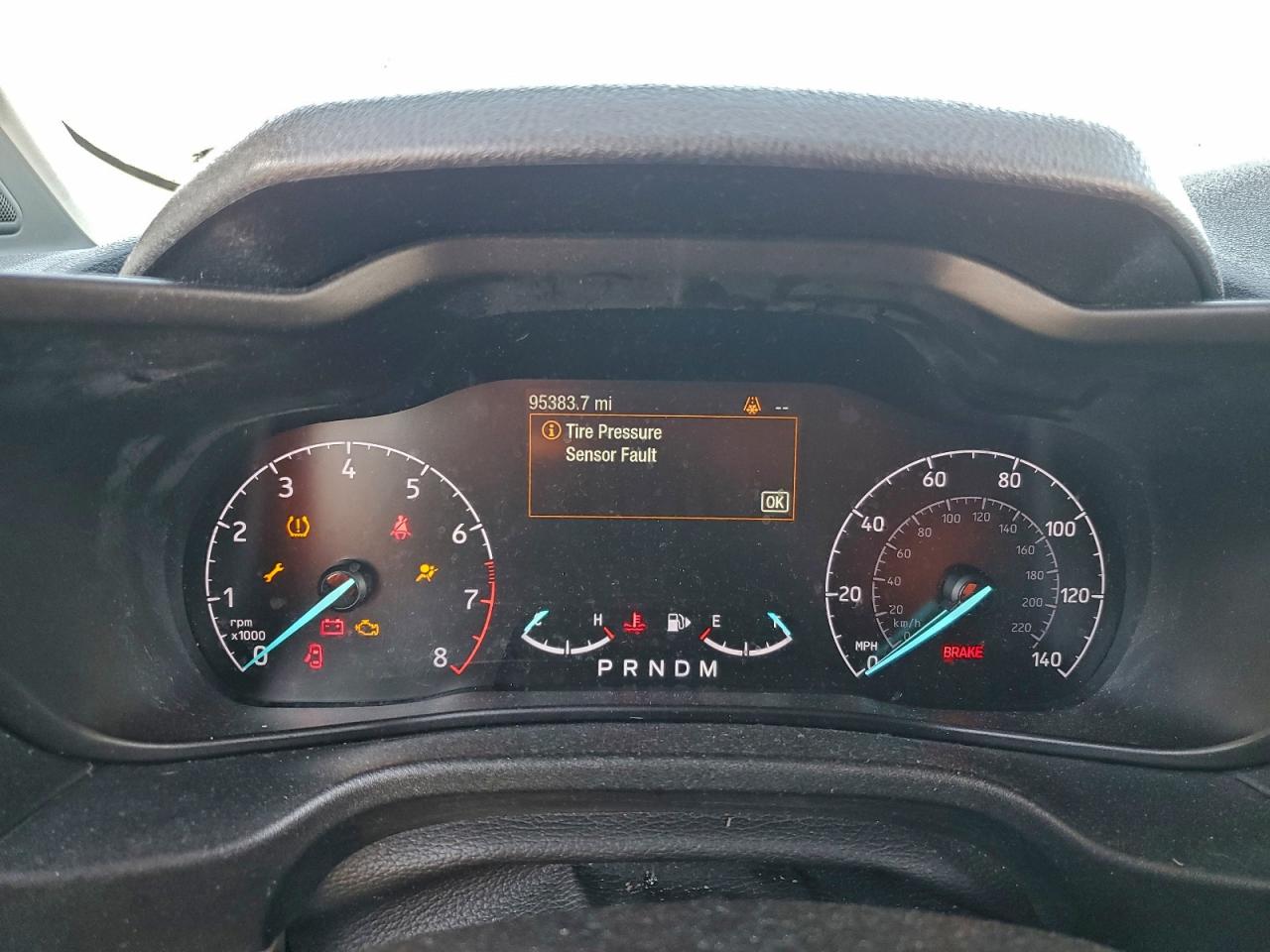 FORD TRANSIT CONNECT XLT