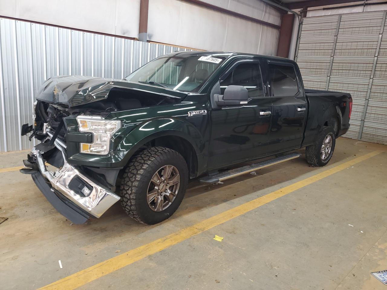 Lot #3301847499 2016 FORD F150 SUPER