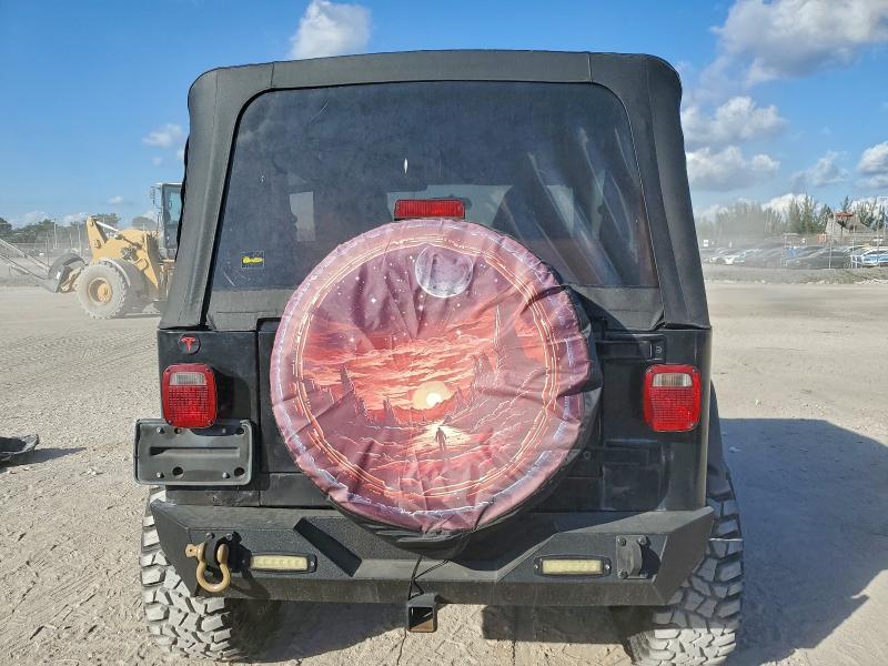 2002 JEEP WRANGLER / #3297909836