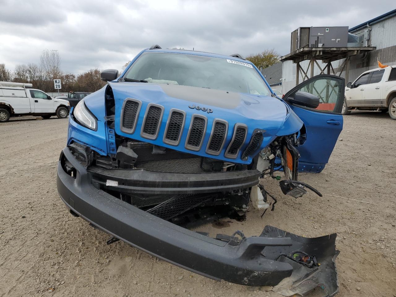 JEEP CHEROKEE TRAILHAWK