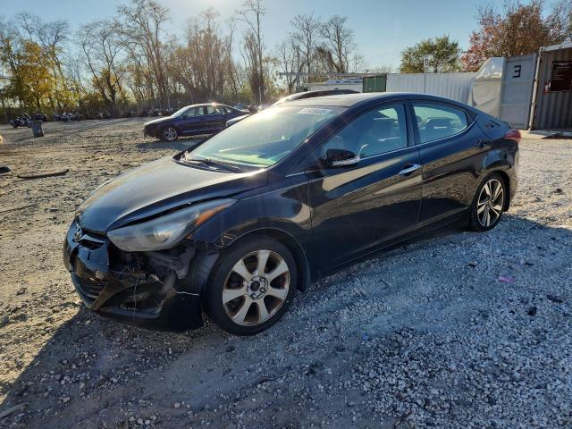 Global Auto Auctions: 2014 HYUNDAI ELANTRA SE