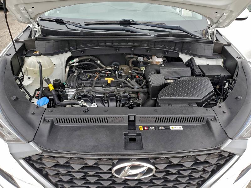 2021 HYUNDAI TUCSON SE #3310579095
