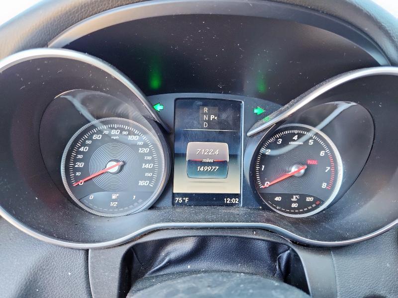 2016 MERCEDES-BENZ C 300 #3287280986