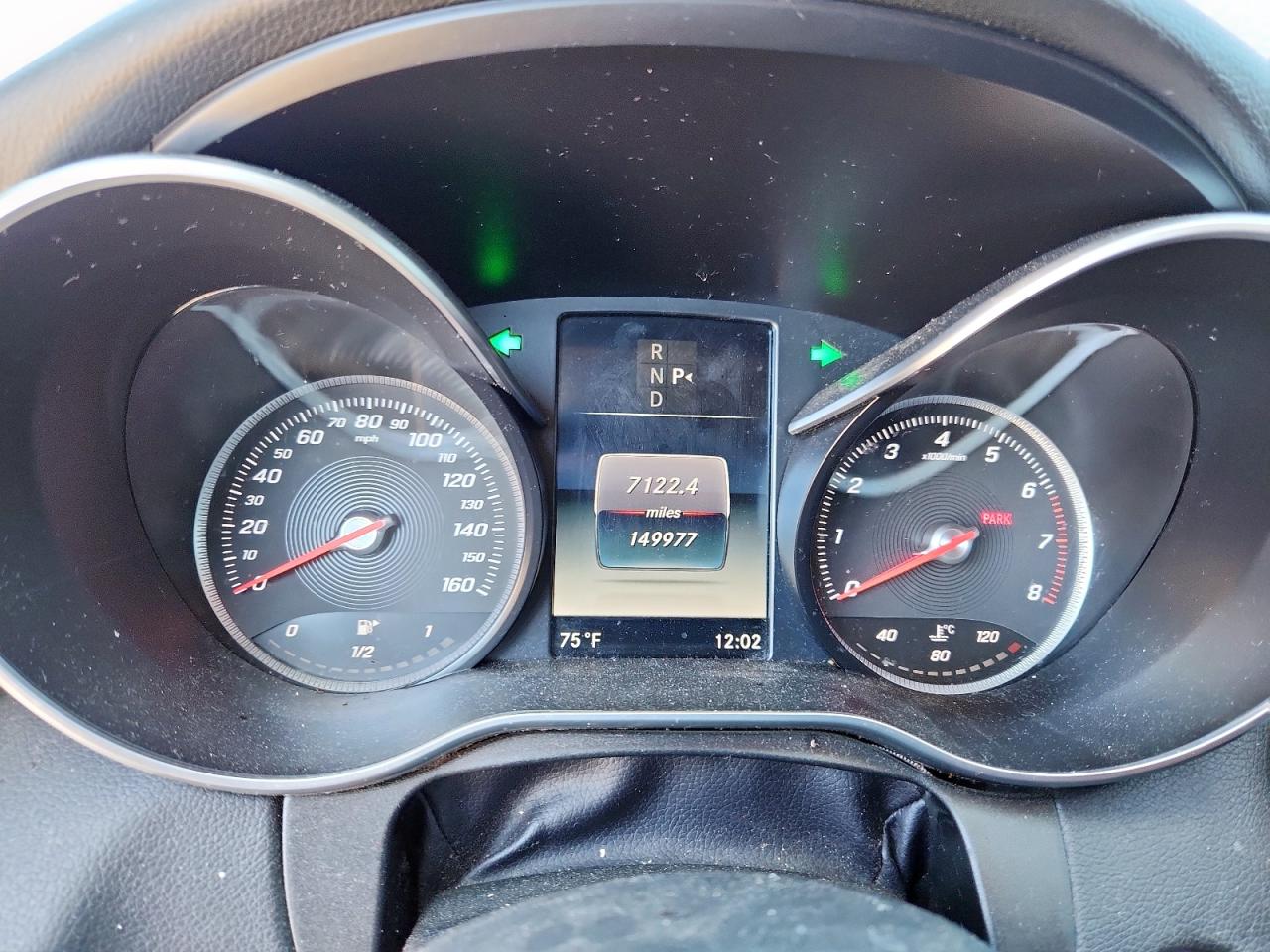 MERCEDES-BENZ C-CLASS 300