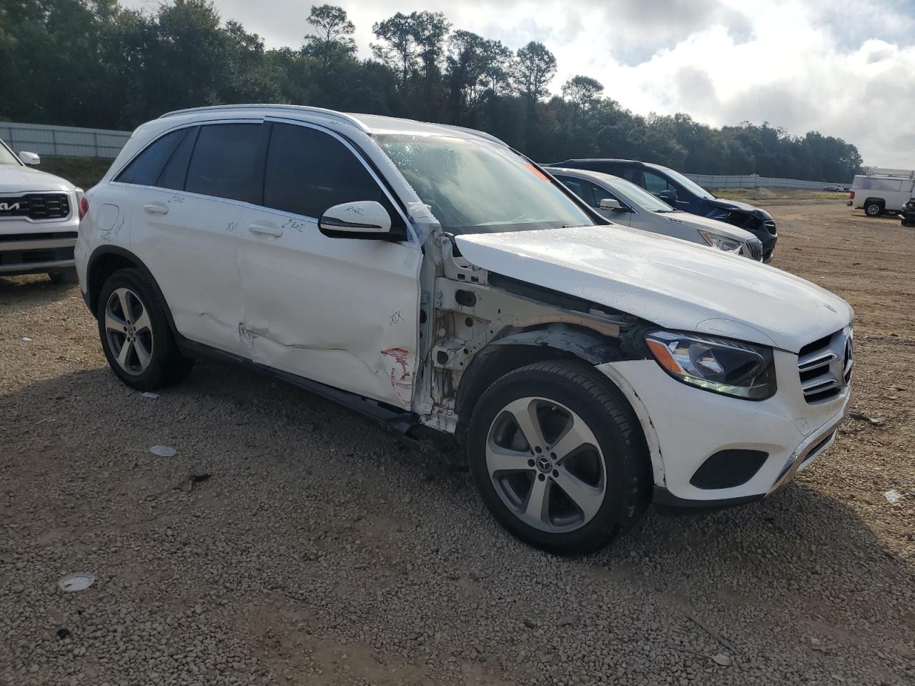 MERCEDES-BENZ GLC-CLASS 300