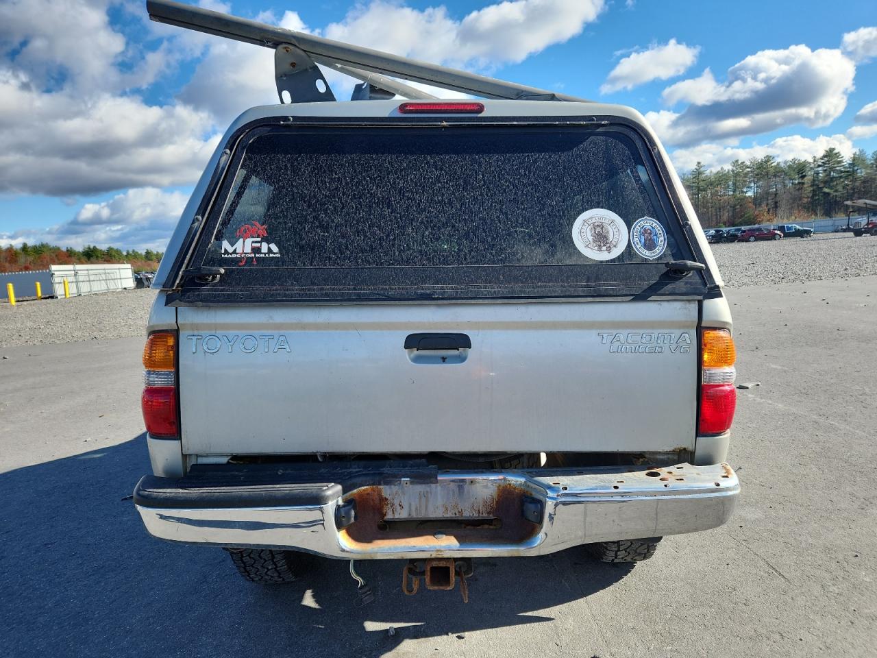 Lot #3291302449 2004 TOYOTA TAC