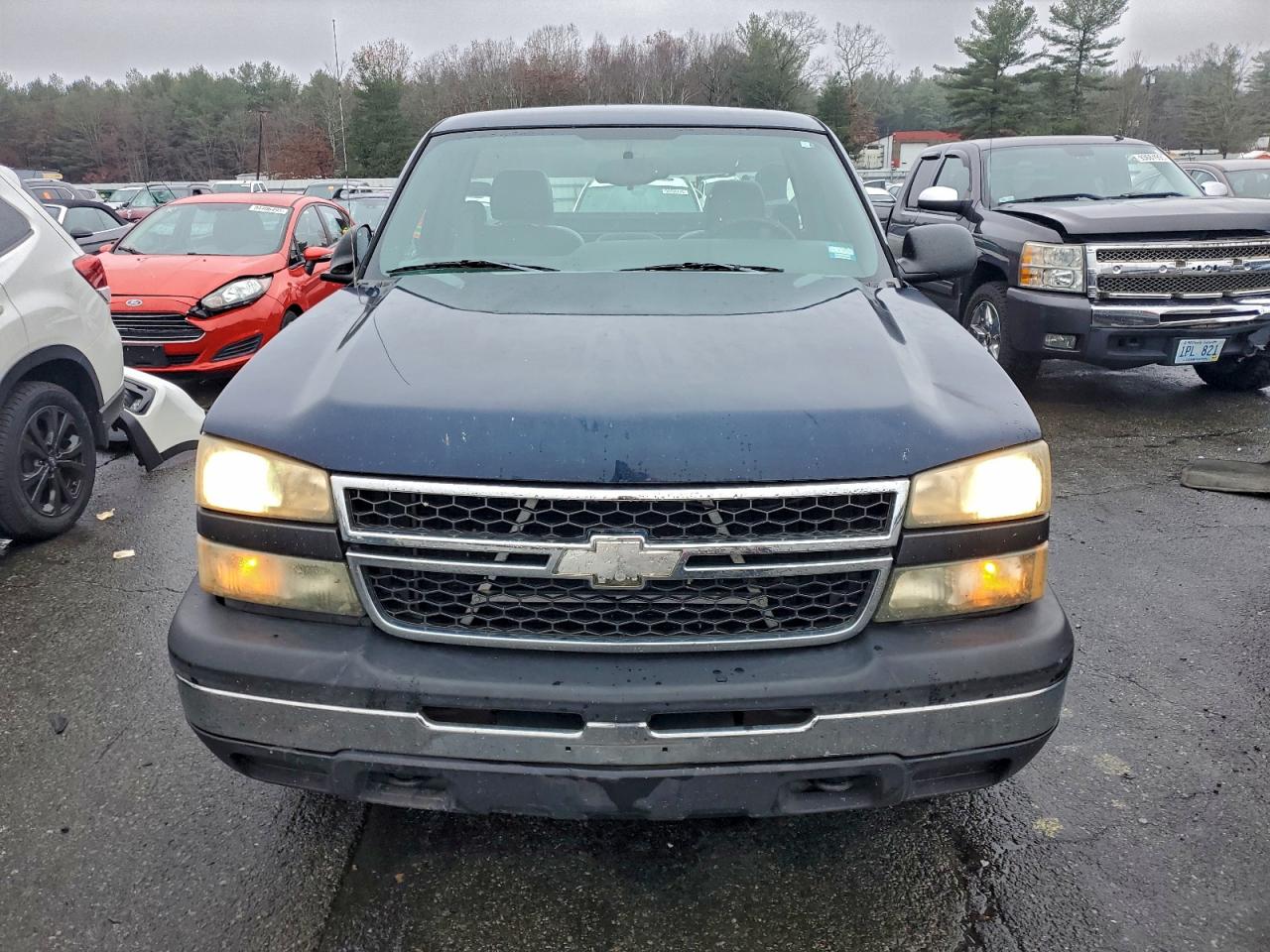 Lot #3309305619 2006 CHEVROLET SILVERADO