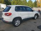 Lot #3298202051 2011 VOLKSWAGEN TIGUAN S