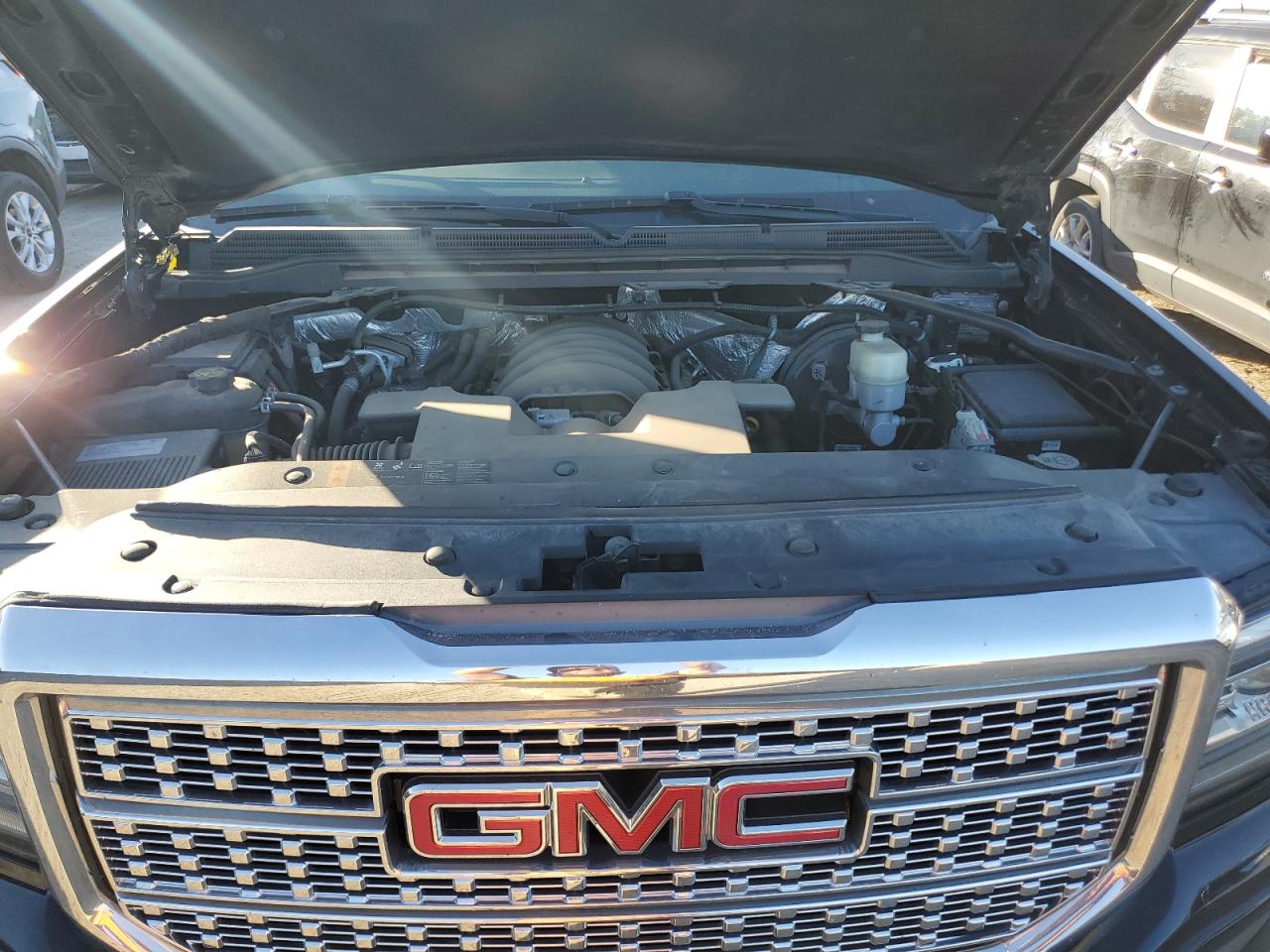 GMC SIERRA K1500 DENALI