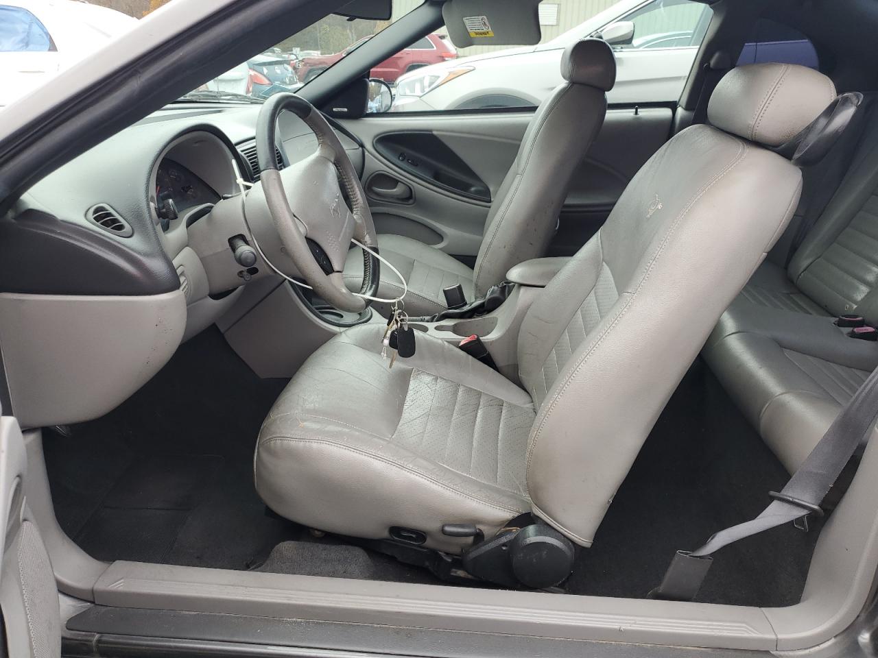 Lot #3282612877 2004 FORD MUSTANG GT