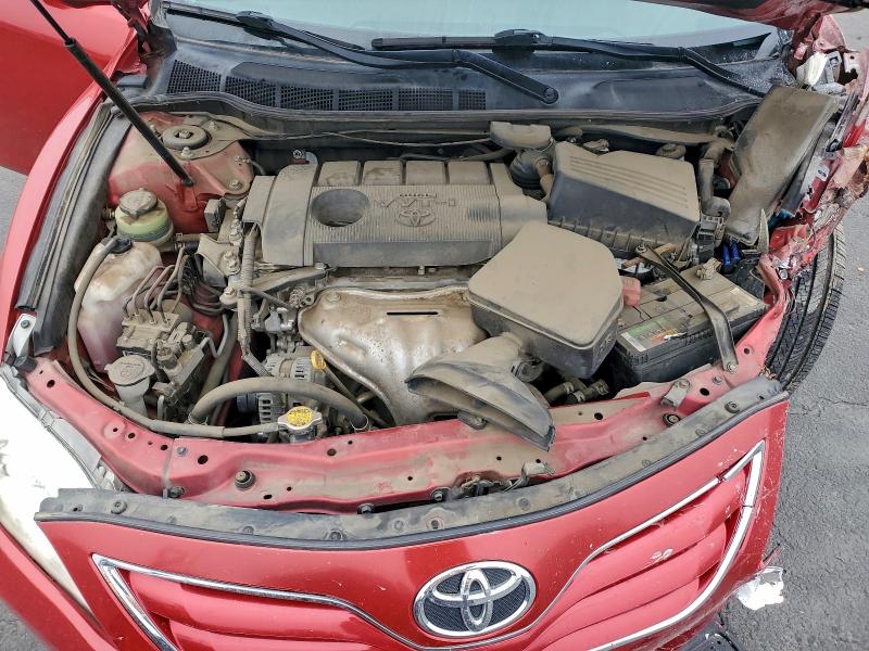 2011 TOYOTA CAMRY BASE #3304812632