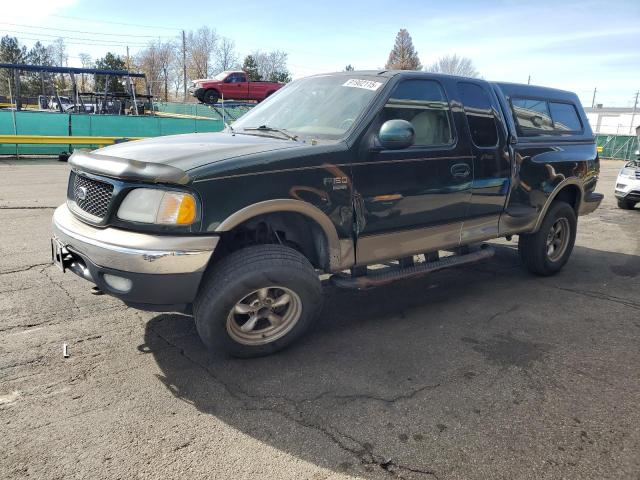 Global Auto Auctions: 2001 FORD F150