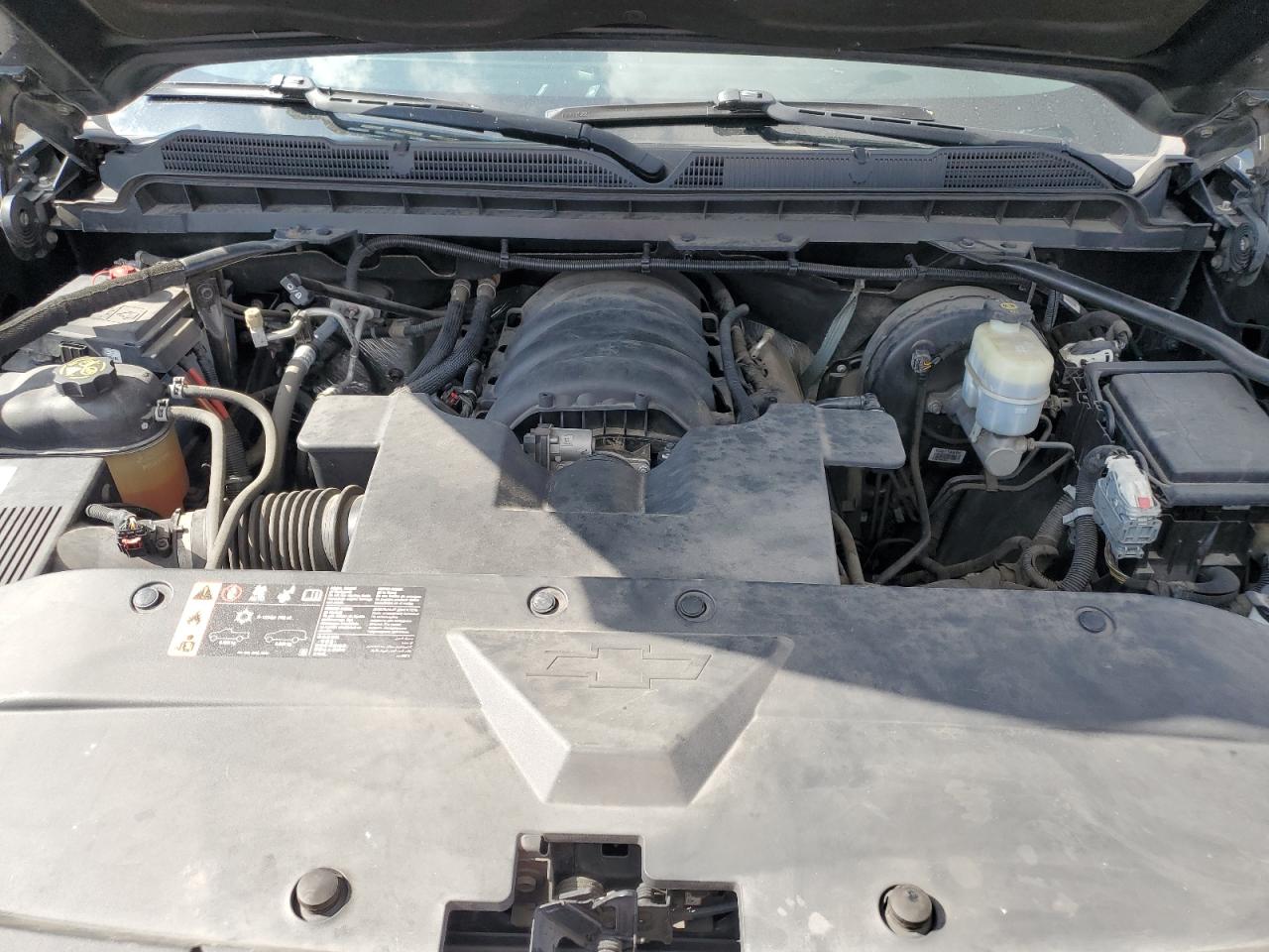 CHEVROLET SILVERADO C1500 LT