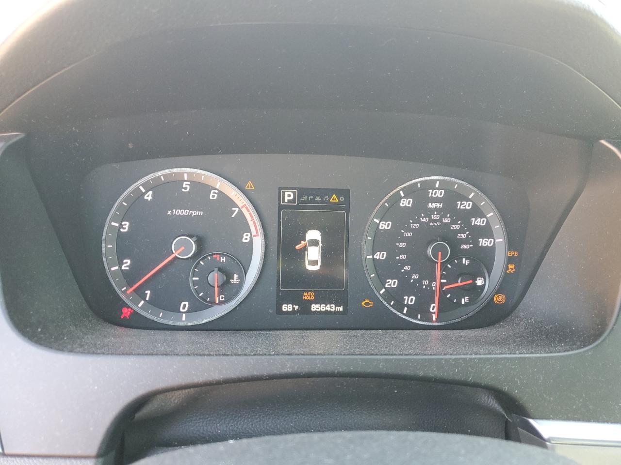 HYUNDAI SONATA SPORT