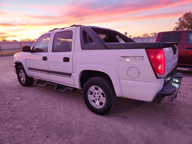 2005 CHEVROLET AVALANCHE #3283338983