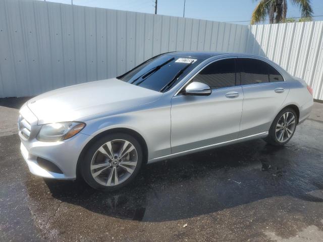 2018 MERCEDES-BENZ C 300 #3312430637