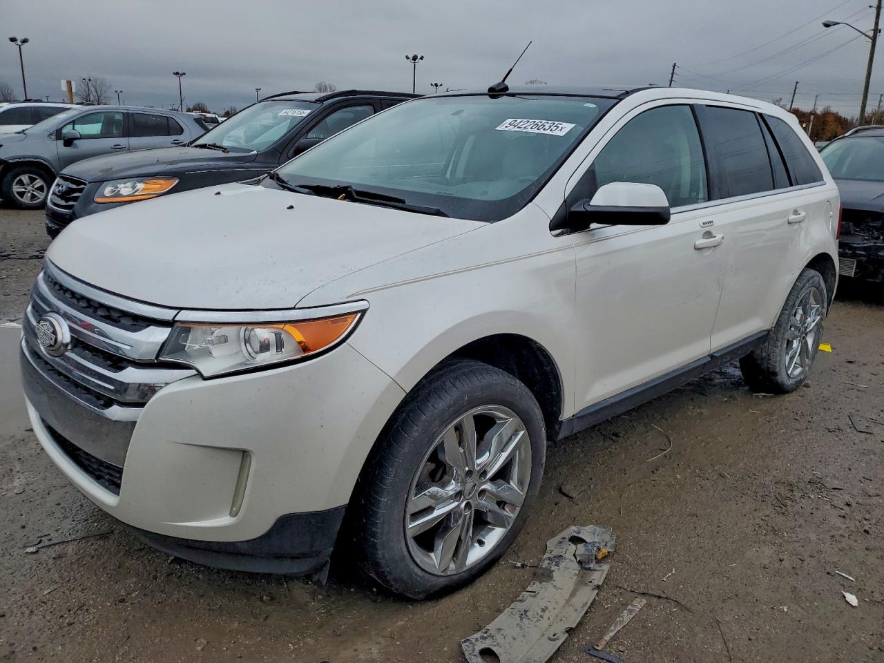 FORD EDGE LIMITED