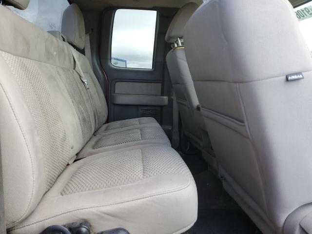 2010 FORD F150 SUPER - 1FTEX1E8XAFC42055