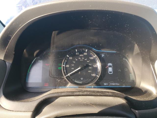 2019 HYUNDAI IONIQ BLUE #3297982036