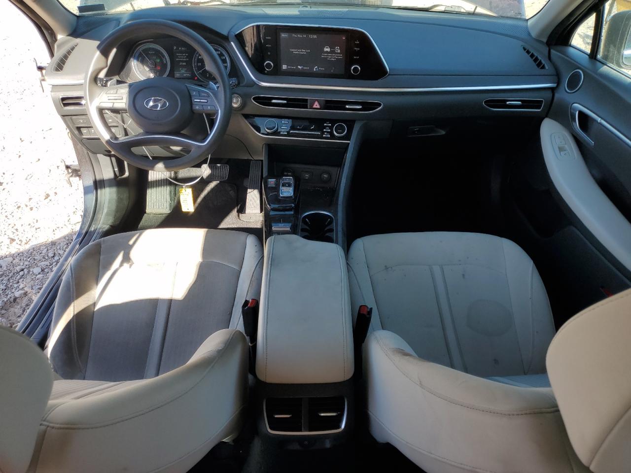 HYUNDAI SONATA HYBRID