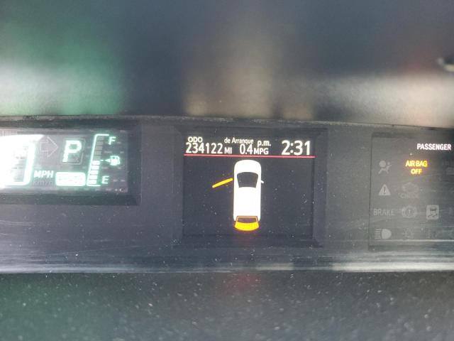 2013 TOYOTA PRIUS C #3304099494